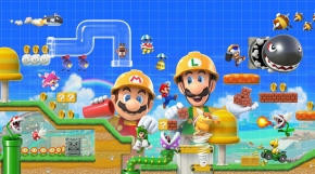 ประกาศวันขายแล้ว!   Super Mario Maker 2 เกมยอดฮิตตลอดกาลพร้อมวางจำหน่ายในมิถุนายนนี้!!!
